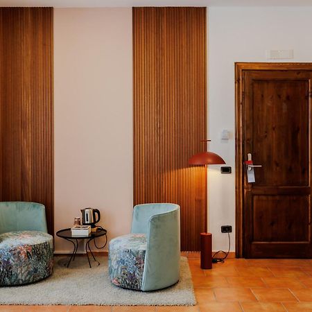 Palazzo Della Citta Hotel Agnone Kültér fotó