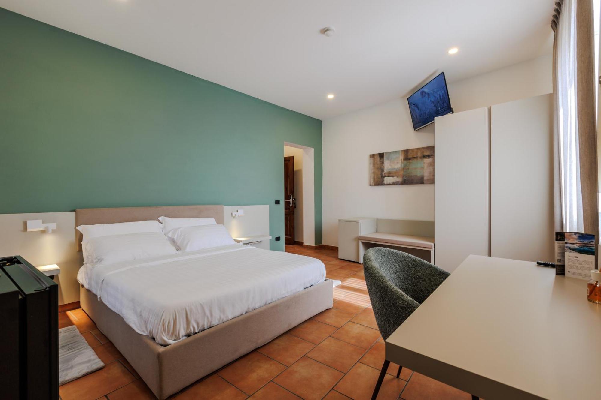 Palazzo Della Citta Hotel Agnone Kültér fotó