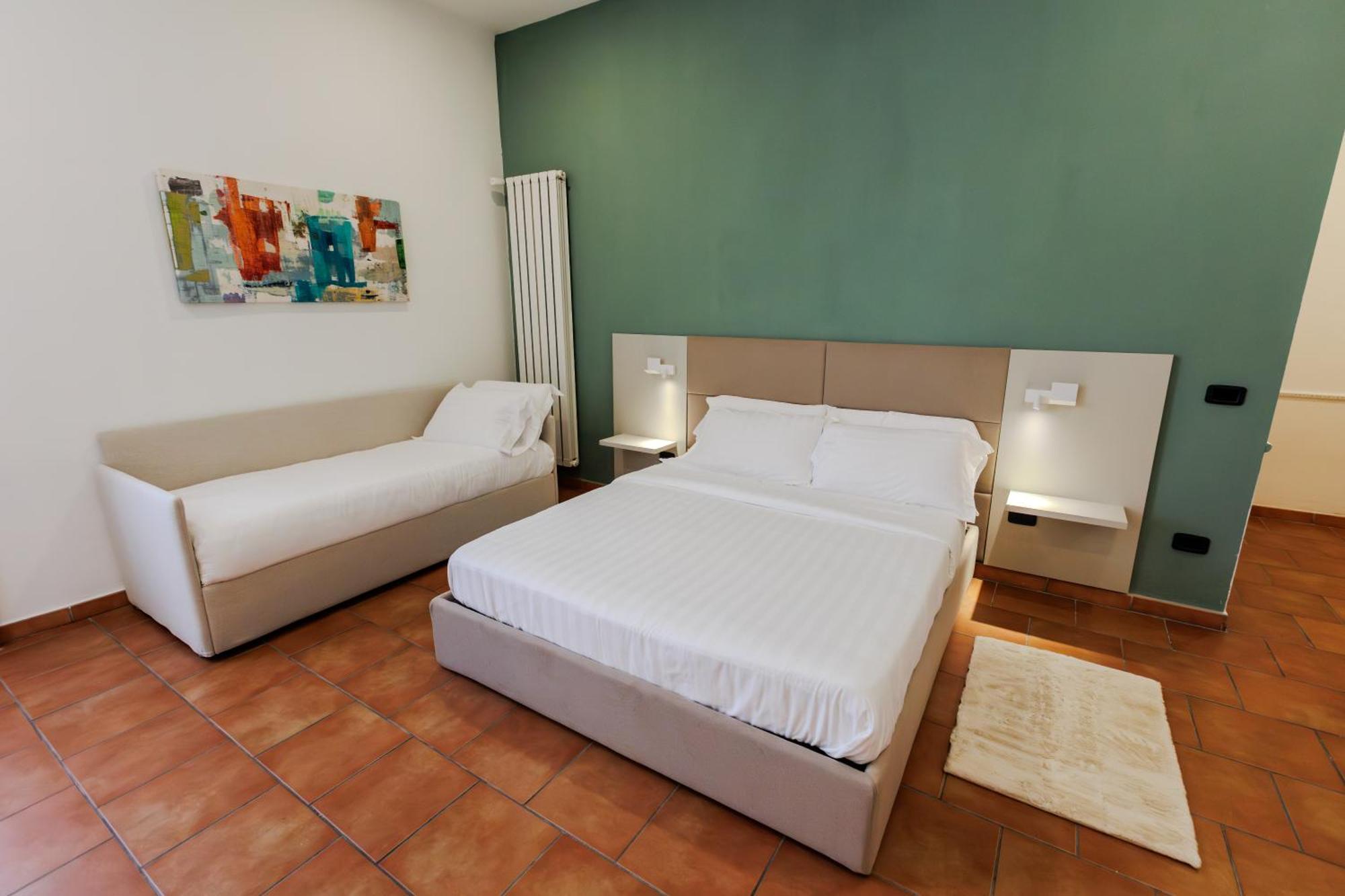 Palazzo Della Citta Hotel Agnone Kültér fotó