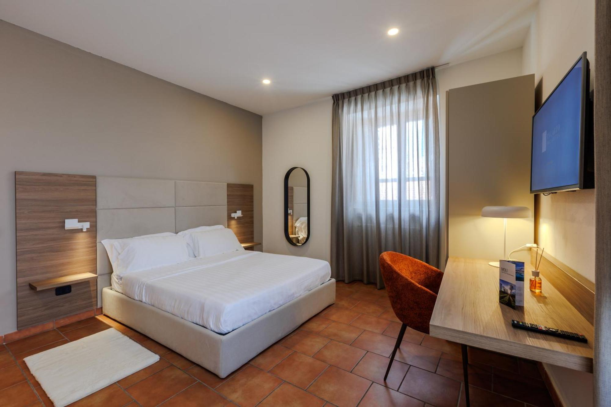 Palazzo Della Citta Hotel Agnone Kültér fotó