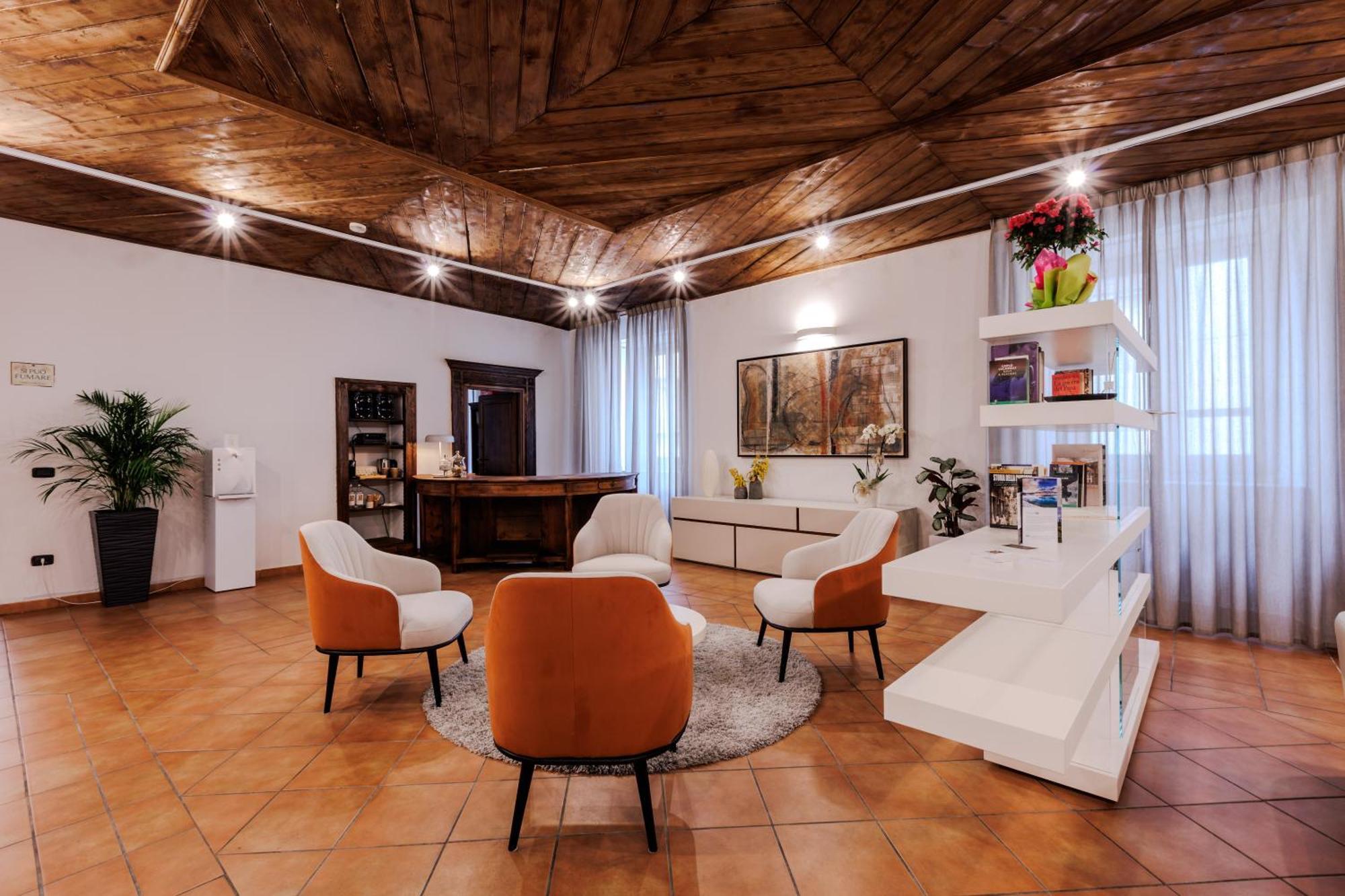 Palazzo Della Citta Hotel Agnone Kültér fotó