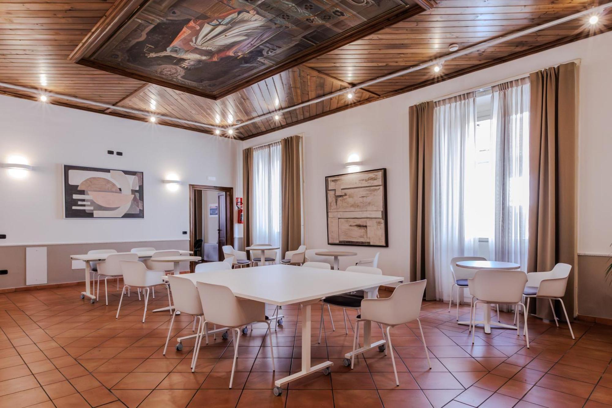 Palazzo Della Citta Hotel Agnone Kültér fotó