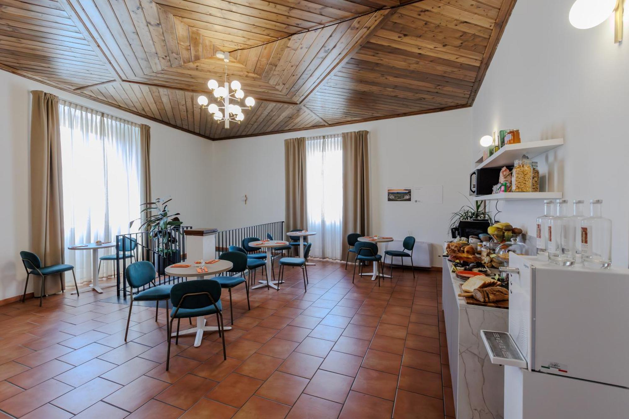 Palazzo Della Citta Hotel Agnone Kültér fotó
