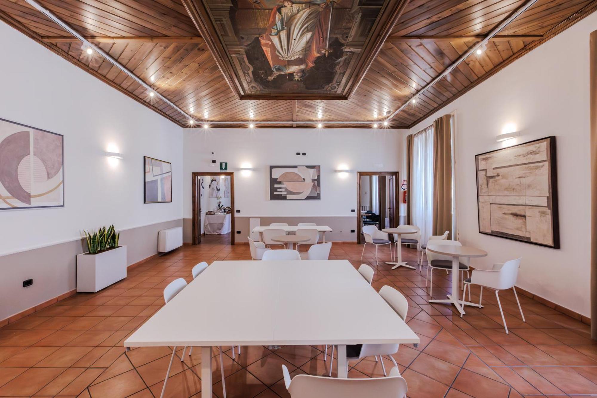 Palazzo Della Citta Hotel Agnone Kültér fotó